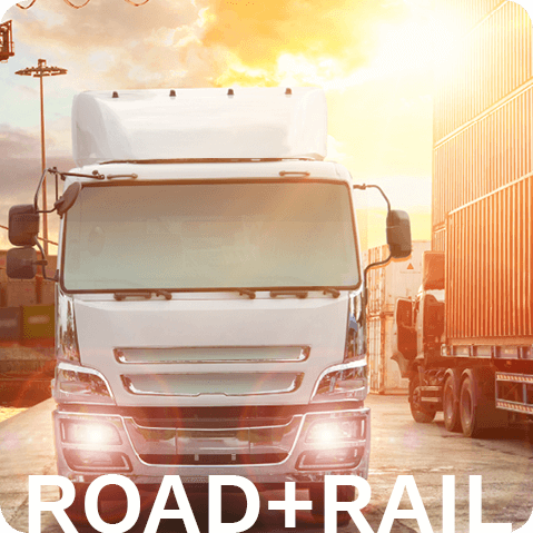 Road and Rail Transportation