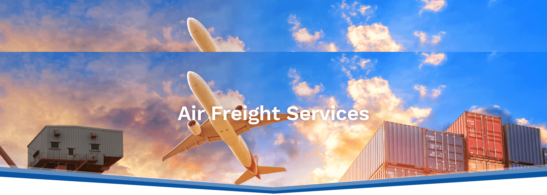 A2B World Logistics Air Freight